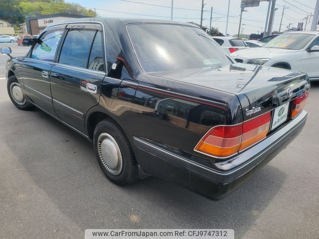 toyota crown 1996 -TOYOTA--Crown E-GS151--0007199---TOYOTA--Crown E-GS151--0007199- image 2