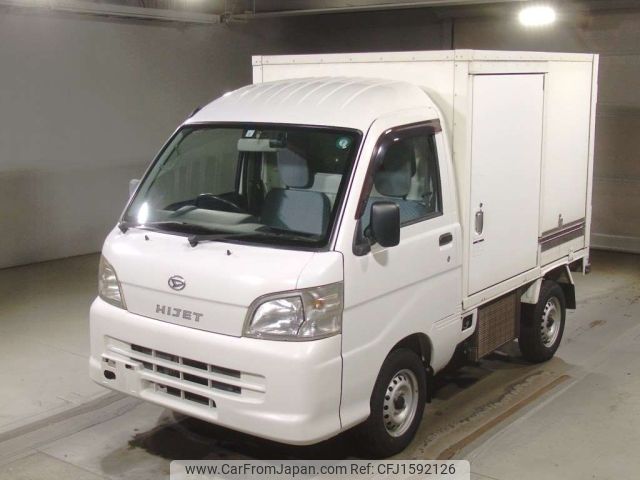 daihatsu hijet-truck 2014 CFJ1592126 image 1
