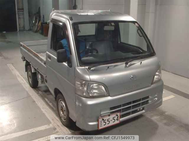 daihatsu hijet-truck 2013 CFJ1549973 image 1