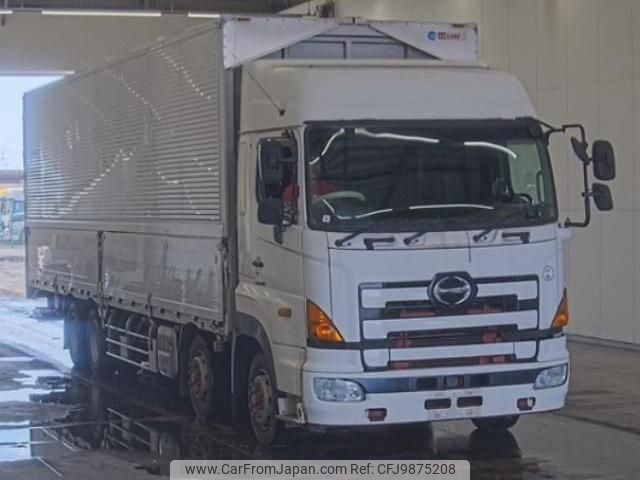 hino profia 2014 quick_quick_QKG-FW1WXBG_15536 image 1