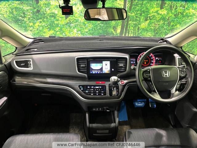 honda odyssey 2013 -HONDA--Odyssey DBA-RC1--RC1-1000574---HONDA--Odyssey DBA-RC1--RC1-1000574- image 2