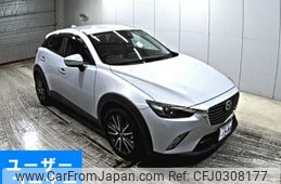 mazda cx-3 2015 -MAZDA 【岡山 301つ1988】--CX-3 DK5FW-111044---MAZDA 【岡山 301つ1988】--CX-3 DK5FW-111044-