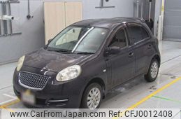 nissan march 2011 -NISSAN--March NK13-003954---NISSAN--March NK13-003954-