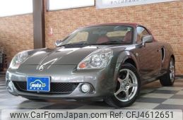 toyota mr-s 2007 -TOYOTA--MR-S TA-ZZW30--ZZW30-0078272---TOYOTA--MR-S TA-ZZW30--ZZW30-0078272-