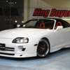 toyota supra 1993 quick_quick_E-JZA80_JZA80-0006447 image 1