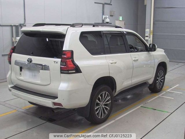 toyota land-cruiser-prado 2020 -TOYOTA 【岐阜 303な397】--Land Cruiser Prado TRJ150W-0115943---TOYOTA 【岐阜 303な397】--Land Cruiser Prado TRJ150W-0115943- image 2