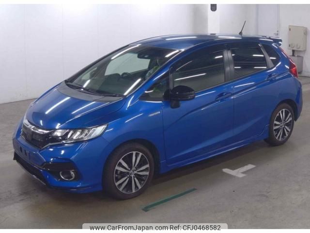 honda fit-hybrid 2017 quick_quick_DAA-GP5_1309690 image 1