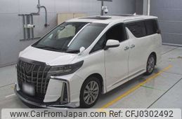 toyota alphard 2020 -TOYOTA 【島根 332ｻ 726】--Alphard 3BA-AGH30W--AGH30-9018486---TOYOTA 【島根 332ｻ 726】--Alphard 3BA-AGH30W--AGH30-9018486-