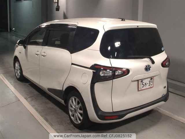 toyota sienta 2015 -TOYOTA--Sienta NHP170G-7026676---TOYOTA--Sienta NHP170G-7026676- image 2