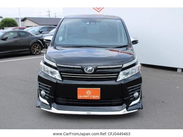 toyota voxy 2016 -TOYOTA--Voxy DBA-ZRR80W--ZRR80-0223888---TOYOTA--Voxy DBA-ZRR80W--ZRR80-0223888- image 2