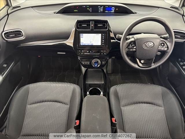 toyota prius-phv 2020 -TOYOTA--Prius PHV 6LA-ZVW52--ZVW52-3169738---TOYOTA--Prius PHV 6LA-ZVW52--ZVW52-3169738- image 2
