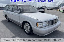 toyota crown-station-wagon 1994 -TOYOTA--Crown Wagon LS130W-1010927---TOYOTA--Crown Wagon LS130W-1010927-