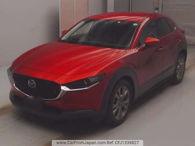 mazda cx-3 2020 -MAZDA--CX-30 5BA-DMEP--DMEP-112252---MAZDA--CX-30 5BA-DMEP--DMEP-112252- image 1