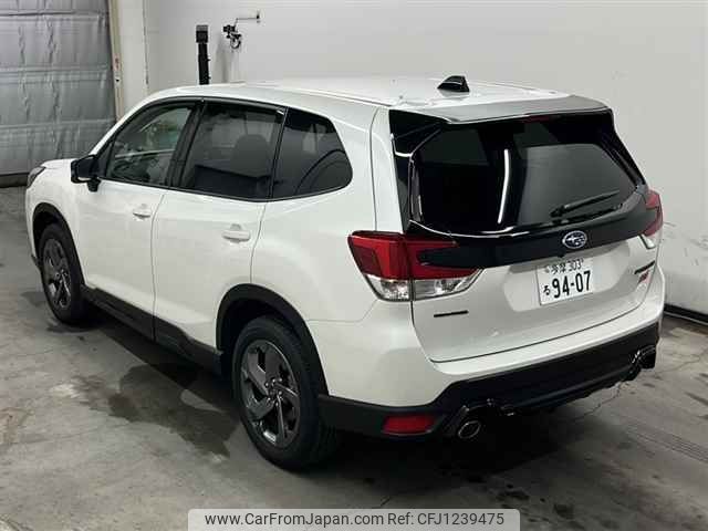 subaru forester 2024 -SUBARU 【多摩 303ル9407】--Forester SK5-067380---SUBARU 【多摩 303ル9407】--Forester SK5-067380- image 2