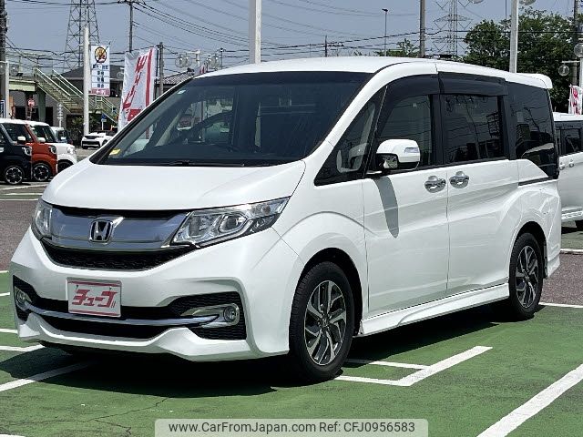 honda stepwagon 2015 -HONDA--Stepwgn DBA-RP3--RP3-1007624---HONDA--Stepwgn DBA-RP3--RP3-1007624- image 1