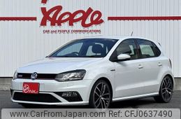 volkswagen polo 2016 -VOLKSWAGEN--VW Polo ABA-6RDAJ--WVWZZZ6RZHY015247---VOLKSWAGEN--VW Polo ABA-6RDAJ--WVWZZZ6RZHY015247-