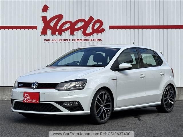 volkswagen polo 2016 -VOLKSWAGEN--VW Polo ABA-6RDAJ--WVWZZZ6RZHY015247---VOLKSWAGEN--VW Polo ABA-6RDAJ--WVWZZZ6RZHY015247- image 1