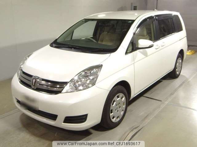 toyota isis 2016 CFJ1693617 image 1