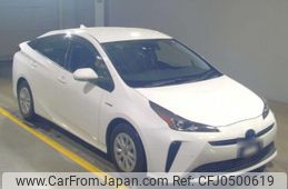 toyota prius 2019 quick_quick_DAA-ZVW51_ZVW51-6136823