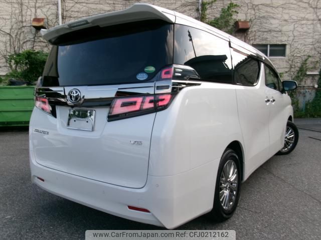 toyota vellfire 2018 quick_quick_DBA-GGH30W_0027177 image 2