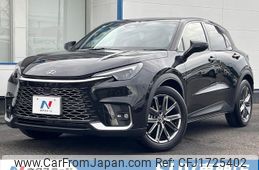 lexus lexus-lbx 2024 CFJ1725402