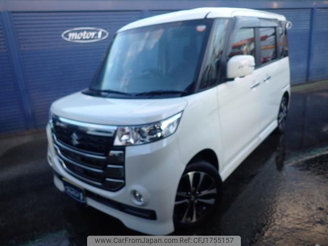 suzuki spacia 2017 CFJ1755157 image 1
