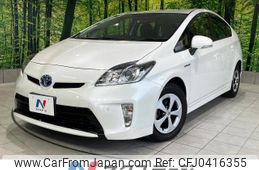 toyota prius 2013 -TOYOTA--Prius DAA-ZVW30--ZVW30-5679909---TOYOTA--Prius DAA-ZVW30--ZVW30-5679909-