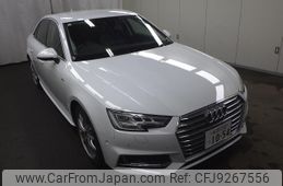 audi a4 2018 quick_quick_DBA-8WCYRF_WAUZZZF4XJA204096