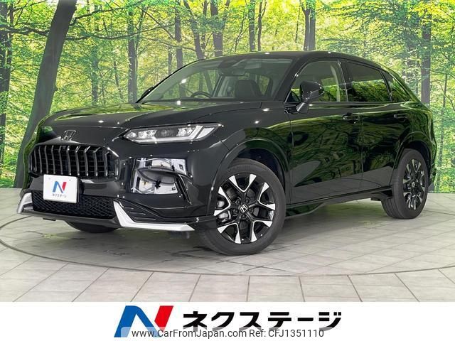 honda zr-v 2024 quick_quick_RZ6_RZ6-1008334 image 1