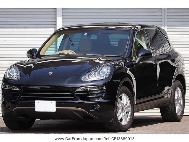 porsche cayenne 2010 quick_quick_92AM5502_WP1ZZZ92ZBLA01857 image 2