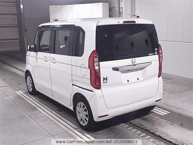 honda n-box 2020 -HONDA--N BOX JF3-1480605---HONDA--N BOX JF3-1480605- image 2