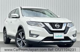 nissan x-trail 2018 -NISSAN--X-Trail DBA-T32--T32-053621---NISSAN--X-Trail DBA-T32--T32-053621-