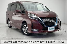 nissan serena 2020 -NISSAN--Serena DAA-HFC27--HFC27-079212---NISSAN--Serena DAA-HFC27--HFC27-079212-