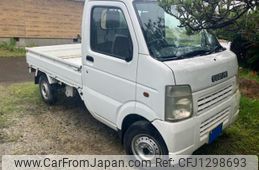 suzuki carry-truck 2003 -SUZUKI--Carry Truck LE-DA63T--DA63T-217728---SUZUKI--Carry Truck LE-DA63T--DA63T-217728-