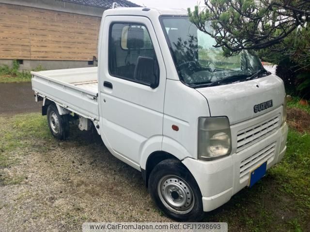 suzuki carry-truck 2003 -SUZUKI--Carry Truck LE-DA63T--DA63T-217728---SUZUKI--Carry Truck LE-DA63T--DA63T-217728- image 1
