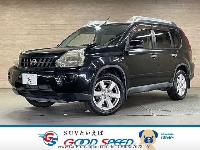 nissan x-trail 2009 -NISSAN--X-Trail DBA-NT31--NT31-054031---NISSAN--X-Trail DBA-NT31--NT31-054031- image 1