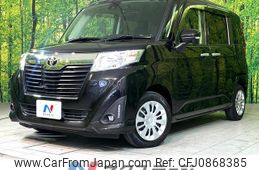 toyota roomy 2017 quick_quick_M900A_M900A-0102553