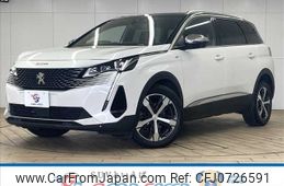 peugeot 5008 2021 -PEUGEOT--Peugeot 5008 5BA-P875G06--VF3M45GFUMS127084---PEUGEOT--Peugeot 5008 5BA-P875G06--VF3M45GFUMS127084-