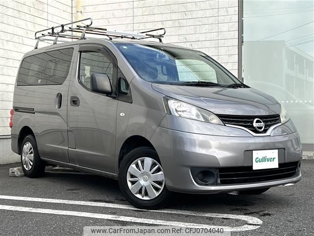 nissan nv200-vanette 2017 -NISSAN--NV200 DBF-VM20--VM20-112154---NISSAN--NV200 DBF-VM20--VM20-112154- image 1