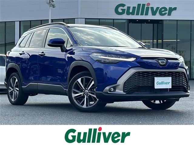 2024 Toyota Corolla Cross 6AA-ZVG13 - Car Price $24,597