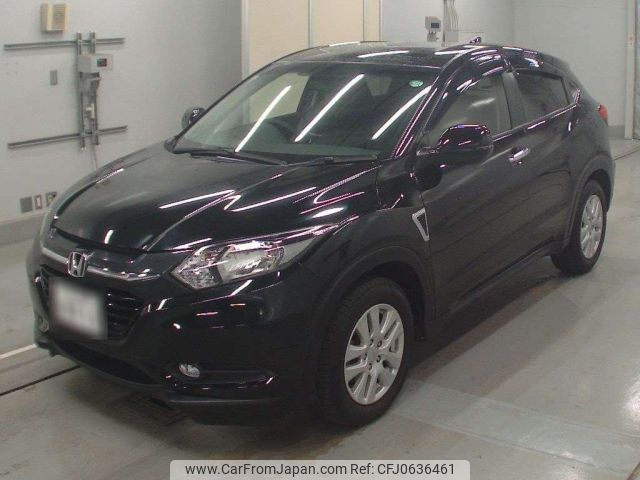 honda vezel 2015 -HONDA 【柏 300ね8711】--VEZEL RU1-1102238---HONDA 【柏 300ね8711】--VEZEL RU1-1102238- image 1