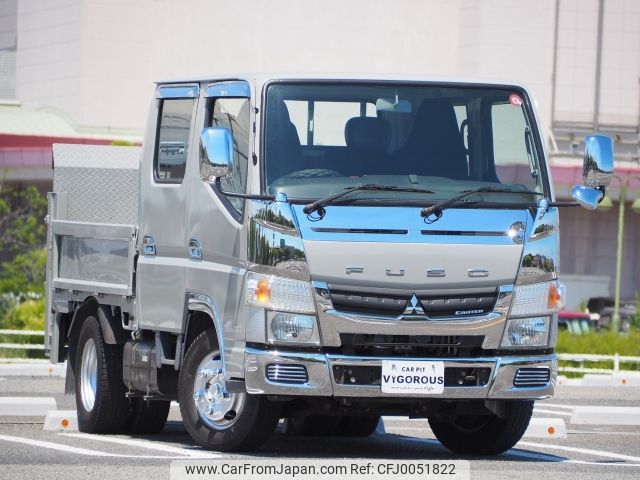 mitsubishi-fuso canter 2018 -MITSUBISHI--Canter TPG-FBA20--FBA20-561988---MITSUBISHI--Canter TPG-FBA20--FBA20-561988- image 1