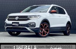 volkswagen t-cross 2020 CFJ1766083