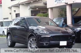 porsche cayenne 2017 CFJ1776766
