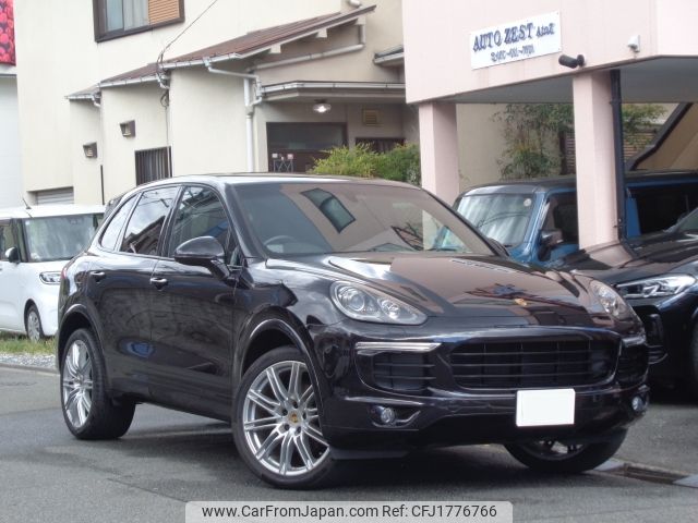 porsche cayenne 2017 CFJ1776766 image 1