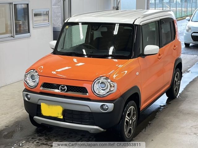 mazda flair 2014 CFJ0553811 image 1