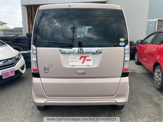 honda n-box 2012 -HONDA--N BOX JF1--1039094---HONDA--N BOX JF1--1039094- image 2