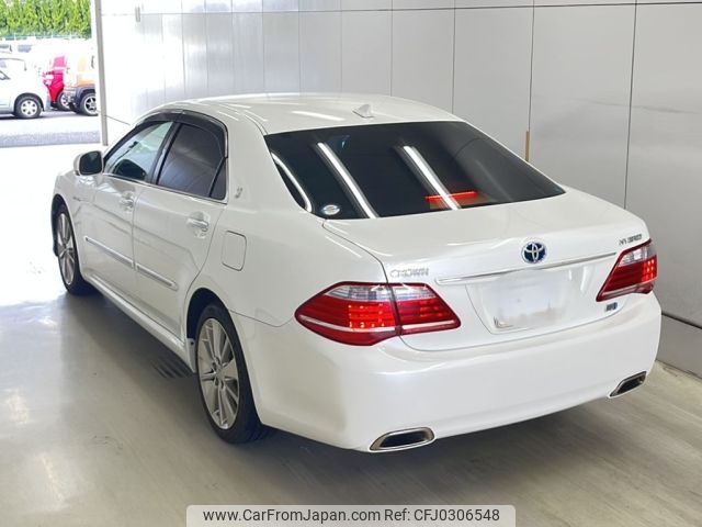 toyota crown 2011 -TOYOTA 【山口 301ね5565】--Crown GWS204-0021215---TOYOTA 【山口 301ね5565】--Crown GWS204-0021215- image 2