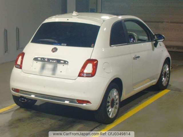 fiat 500 2023 -FIAT--Fiat 500 3BA-31209--ZFABF1C88NJH15201---FIAT--Fiat 500 3BA-31209--ZFABF1C88NJH15201- image 2