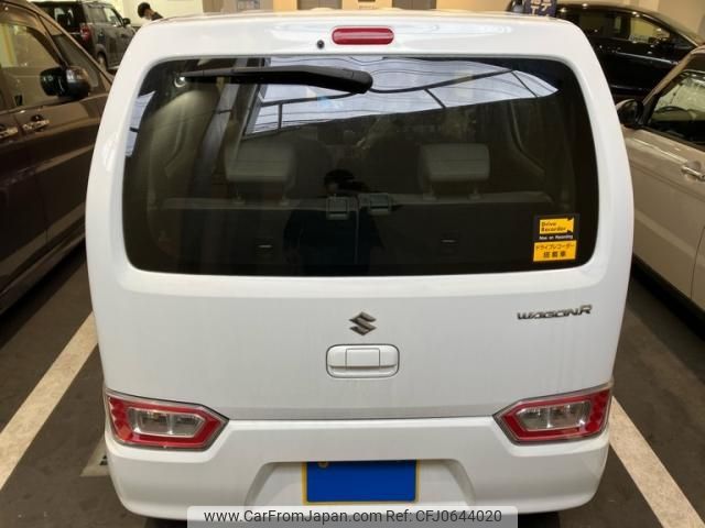 suzuki wagon-r 2018 -SUZUKI--Wagon R DBA-MH35S--MH35S-115879---SUZUKI--Wagon R DBA-MH35S--MH35S-115879- image 2